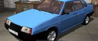VAZ 21099 Samara