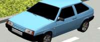 VAZ 2108 Samara