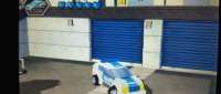 LEGO Police Chase