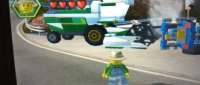 LEGO Combine Harvester