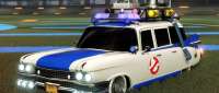Cadillac Ambulance 'Ecto-1'