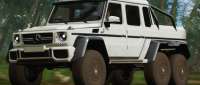 Mercedes-Benz G 63 AMG 6x6