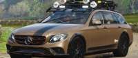 Mercedes-Benz E 350 d All-Terrain