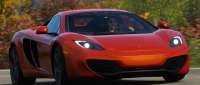 McLaren MP4-12C