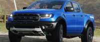 Ford Ranger Raptor
