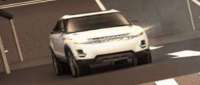 Land-Rover LRX Concept