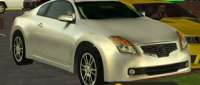 Nissan Altima Coupe