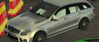 Mercedes-Benz C 63 AMG T