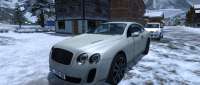 Bentley Continental Supersports