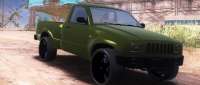 Jeep Comanche