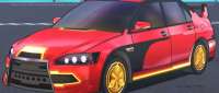 Mitsubishi Lancer Evolution IX