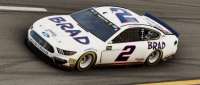 Ford Mustang NASCAR