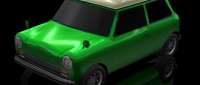 Austin Mini Cooper
