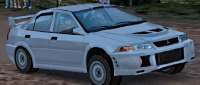 Mitsubishi Lancer Evolution VI