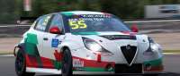 Alfa Romeo Giulietta Veloce TCR