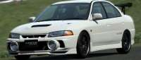 Mitsubishi Lancer Evolution IV