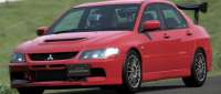 Mitsubishi Lancer Evolution IX