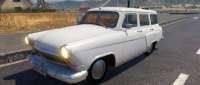 GAZ 22 Volga