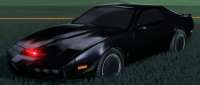 Pontiac Firebird Trans Am 'KITT'