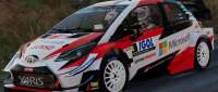 Toyota Yaris WRC