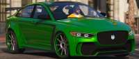 Jaguar XE SV Project 8