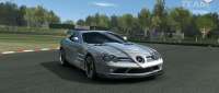 Mercedes-Benz SLR McLaren 722 Edition