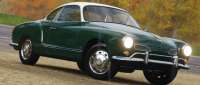 Volkswagen Karmann Ghia