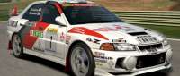 Mitsubishi Lancer Evolution IV