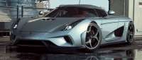 Koenigsegg Regera