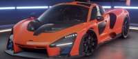 McLaren Senna