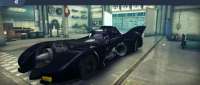 Trans FX Batmobile