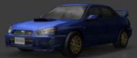 Subaru Impreza WRX STi