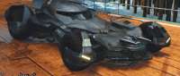 Custom Made Batmobile