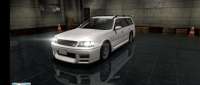 Nissan Stagea