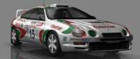 Toyota Celica GT4
