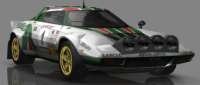 Lancia Stratos