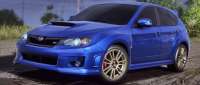 Subaru Impreza WRX STi