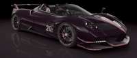 Pagani Huayra BC Roadster