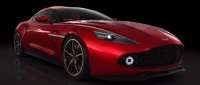 Aston Martin Vanquish Zagato