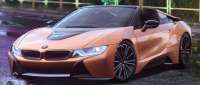 BMW i8 Roadster