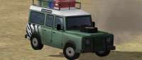 Land-Rover Defender