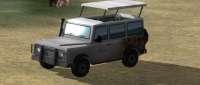 Land-Rover Defender