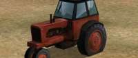 Made for Game Tractor