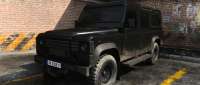 Land-Rover Defender