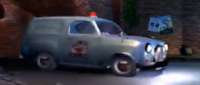 Austin A35 Van