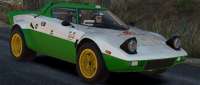 Lancia Stratos