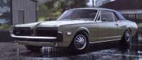 Mercury Cougar