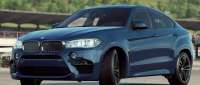 BMW X6 M