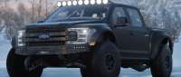 DeBerti F-150 PreRunner