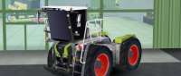 Claas Xerion 3300 Saddle Trac